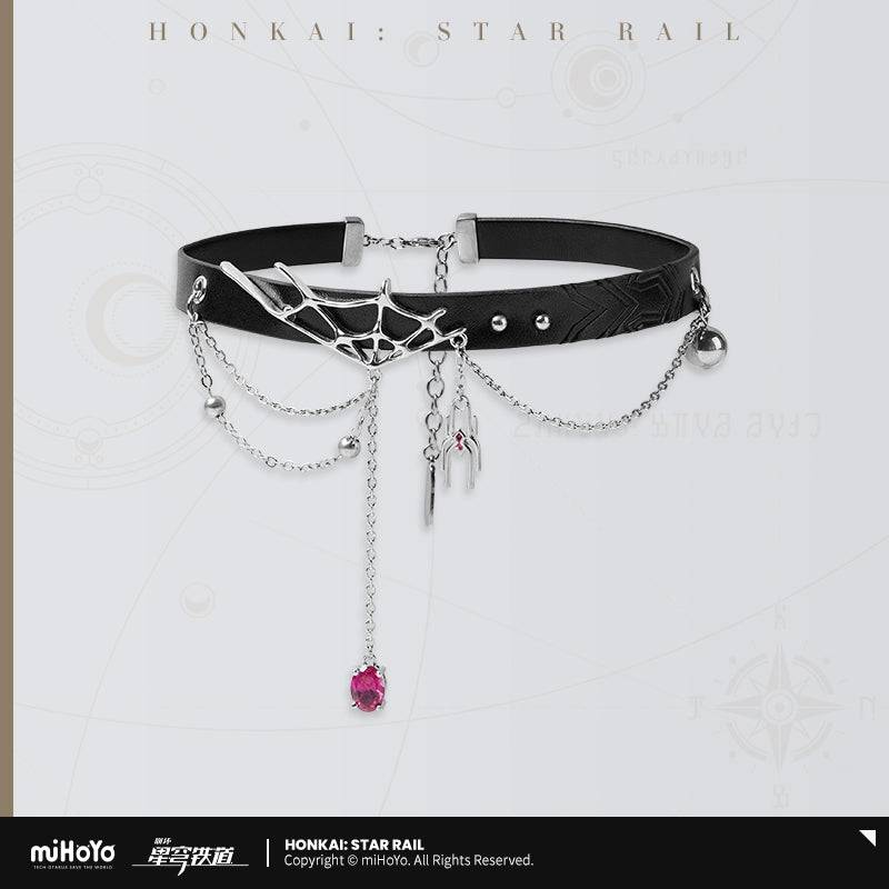 Honkai: Star Rail Kafka Theme Necklace
