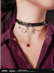 Honkai: Star Rail Kafka Theme Necklace