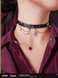 Honkai: Star Rail Kafka Theme Necklace
