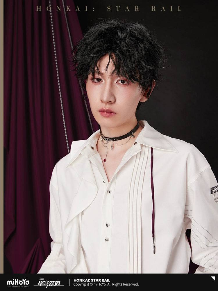 Honkai: Star Rail Kafka Theme Necklace