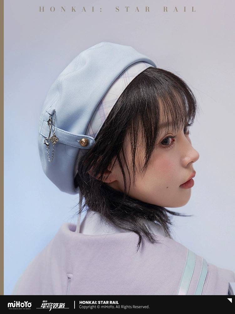 Honkai: Star Rail March 7th Theme Series Beret