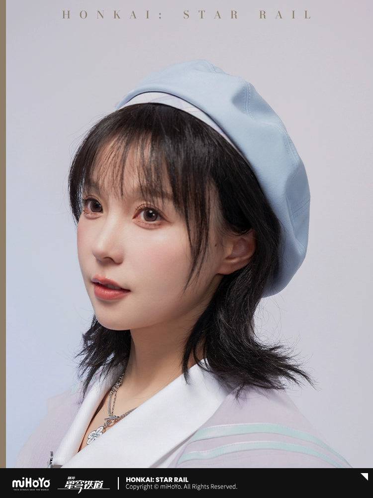 Honkai: Star Rail March 7th Theme Series Beret