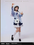 Honkai: Star Rail March 7th Theme Series Shoulder Bag