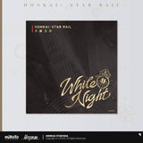 Honkai: Star Rail Penacony White Night CD Album