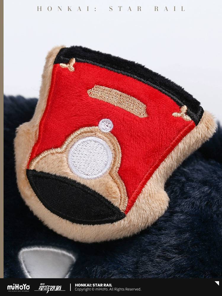 Honkai: Star Rail Pom-Pom Plush Shawl