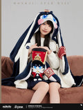 Honkai: Star Rail Pom-Pom Plush Shawl