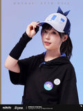 Honkai: Star Rail Silver Wolf Theme Series Baseball Cap