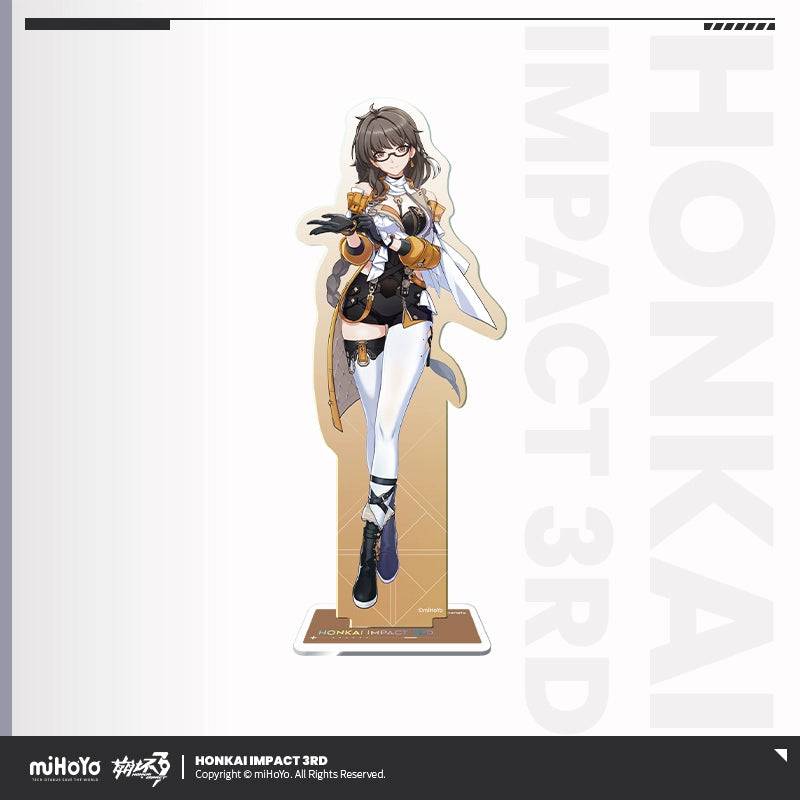 Honkai Impact 3rd Part 2 Acrylic Stand