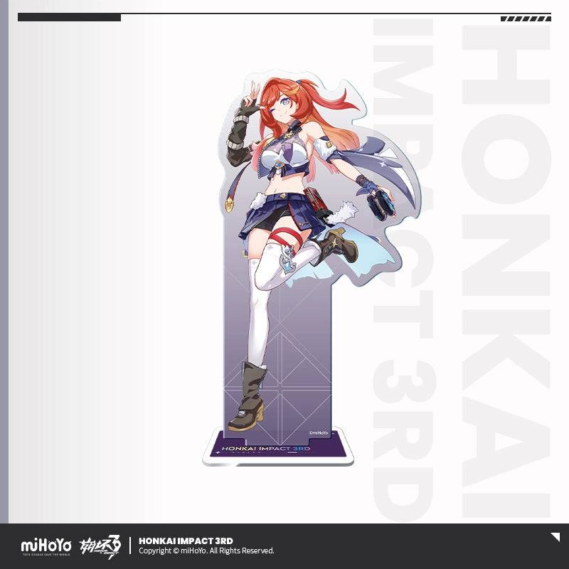 Honkai Impact 3rd Part 2 Acrylic Stand