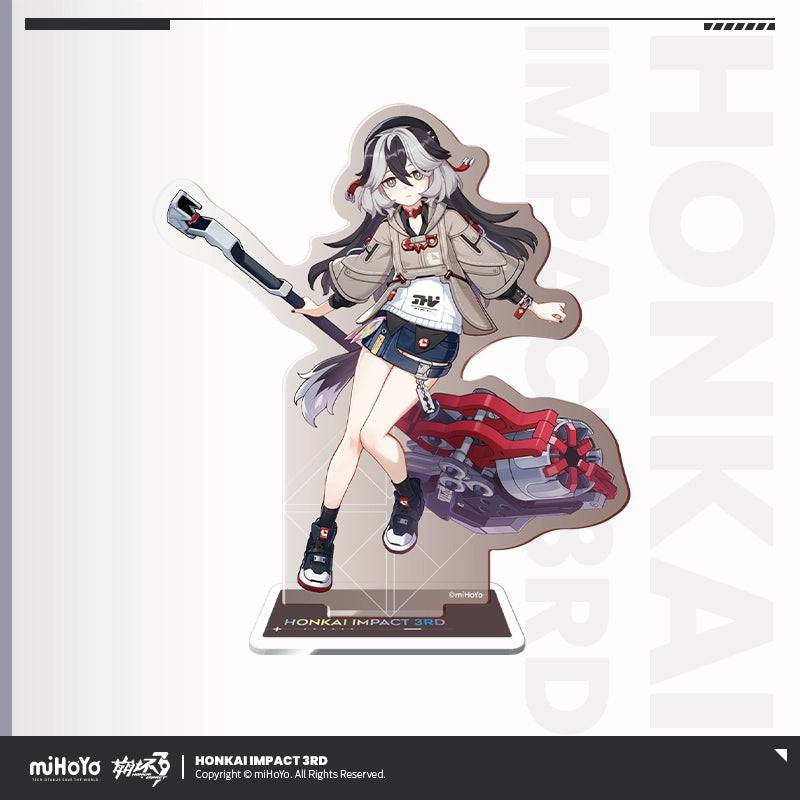 Honkai Impact 3rd Part 2 Acrylic Stand