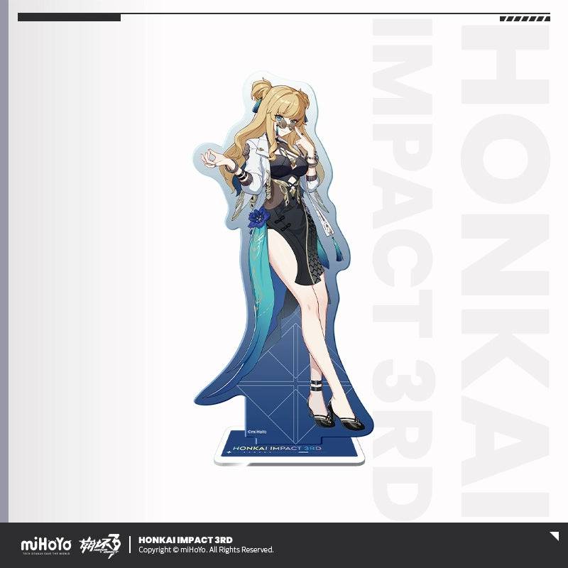 Honkai Impact 3rd Part 2 Acrylic Stand
