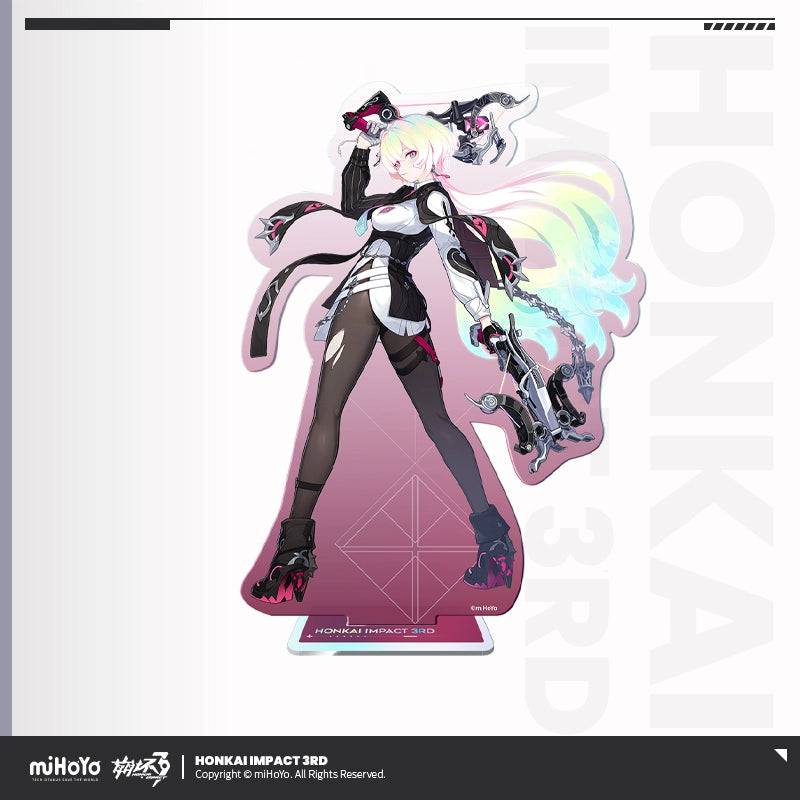 Honkai Impact 3rd Part 2 Acrylic Stand