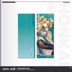 Honkai Impact 3rd Part 2 Painting Series Laser Ticket