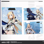 Honkai Impact 3rd Vertical Painting Series File Storage Folder