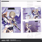 Honkai Impact 3rd Vertical Painting Series File Storage Folder