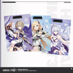 Honkai Impact 3rd Vertical Painting Series File Storage Folder