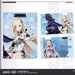 Honkai Impact 3rd Vertical Painting Series File Storage Folder