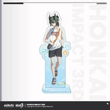 Honkai Impact 3rd Flame Chasers Acrylic Stand Summer Series