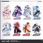 Honkai Impact 3rd Flower Theme Acrylic Stand