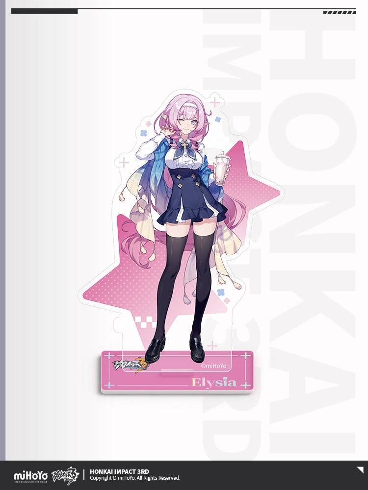 Honkai Impact 3rd Lovely Encounter Series Acrylic Stand