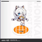 Honkai Impact 3rd Lovely Encounter Series Chibi Version Acrylic Stand