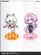 Honkai Impact 3rd Lovely Encounter Series Chibi Version Acrylic Stand