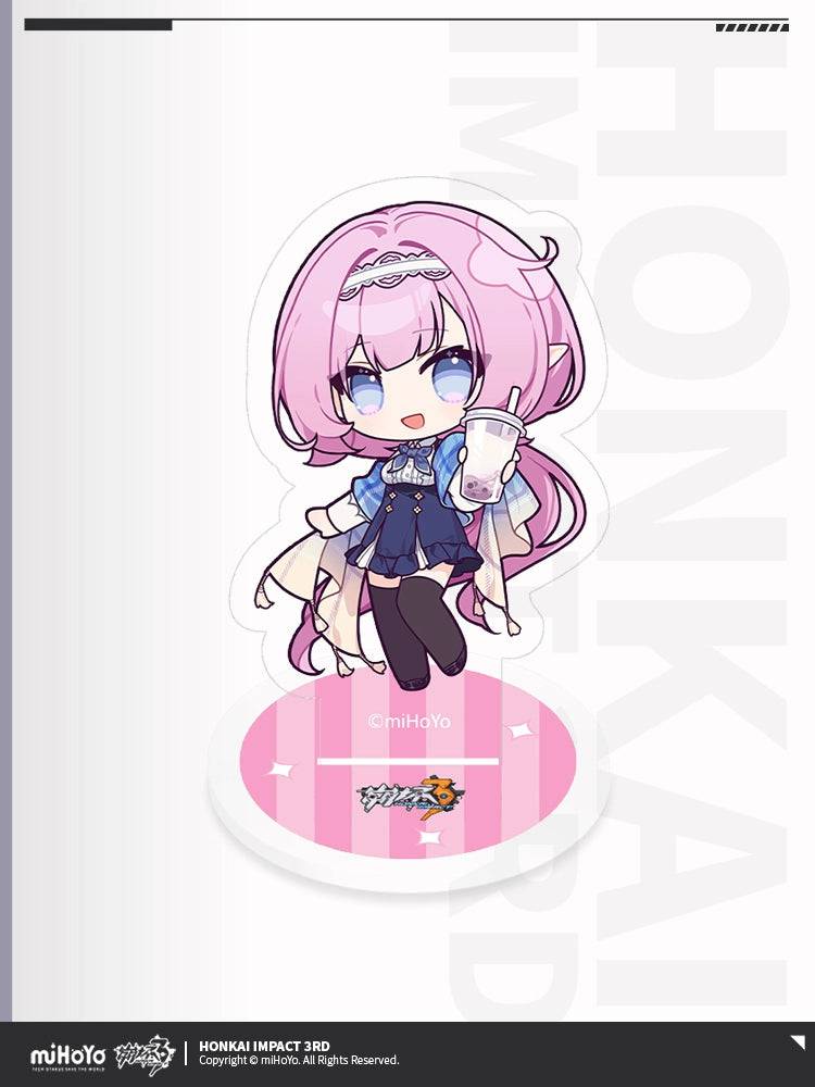 Honkai Impact 3rd Lovely Encounter Series Chibi Version Acrylic Stand