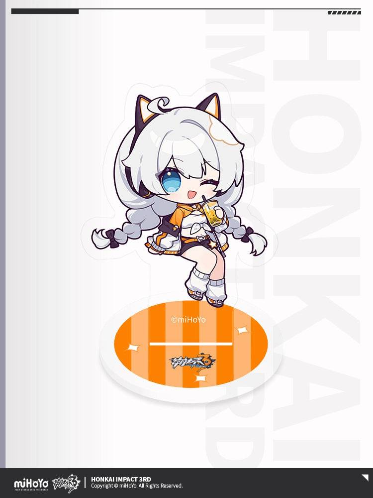 Honkai Impact 3rd Lovely Encounter Series Chibi Version Acrylic Stand