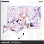 Honkai Impact 3rd Valkyrie Risqué Bed Computer Desk