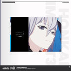 Honkai Impact 3rd Animated Short Film CG Postcard Set