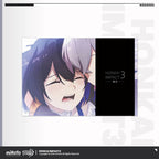 Honkai Impact 3rd Animated Short Film CG Postcard Set