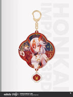 Honkai Impact 3rd New Year Series Quicksand Acrylic Pendant 2024