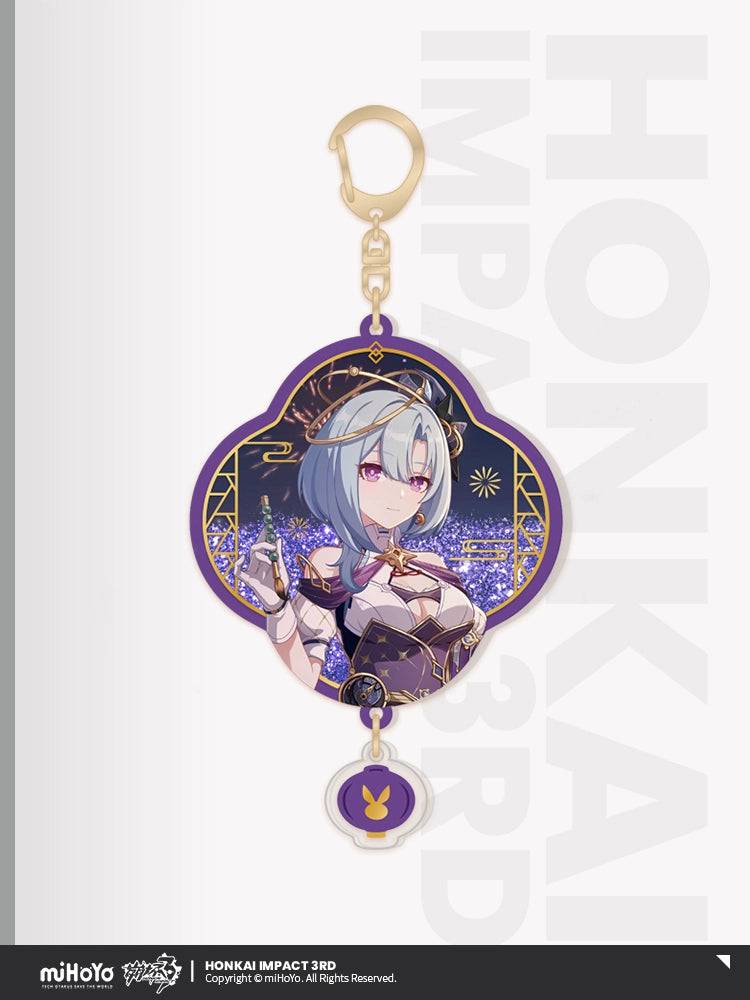Honkai Impact 3rd New Year Series Quicksand Acrylic Pendant 2024