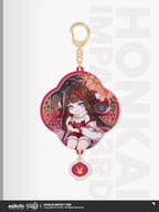 Honkai Impact 3rd New Year Series Quicksand Acrylic Pendant 2024