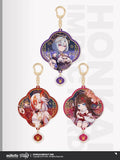 Honkai Impact 3rd New Year Series Quicksand Acrylic Pendant 2024