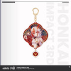 Honkai Impact 3rd New Year Series Quicksand Acrylic Pendant 2024