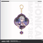 Honkai Impact 3rd New Year Series Quicksand Acrylic Pendant 2024