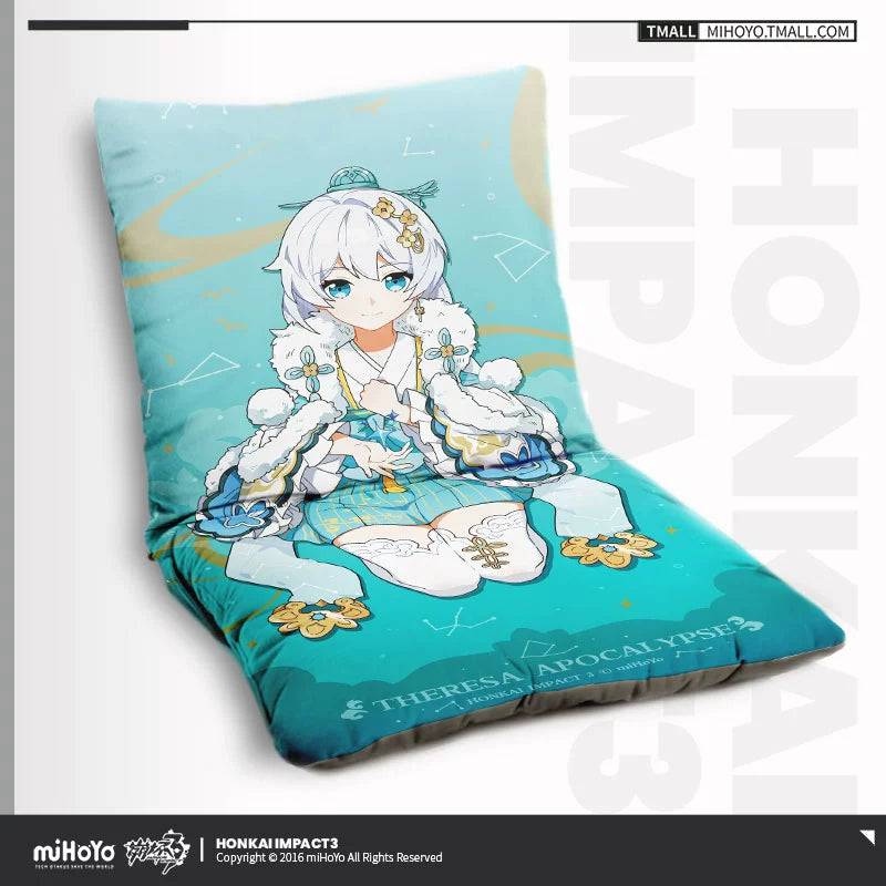 Honkai Impact 3rd Valkyrie One Piece Pillow Series
