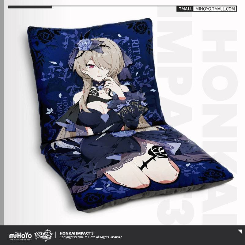 Honkai Impact 3rd Valkyrie One Piece Pillow Series