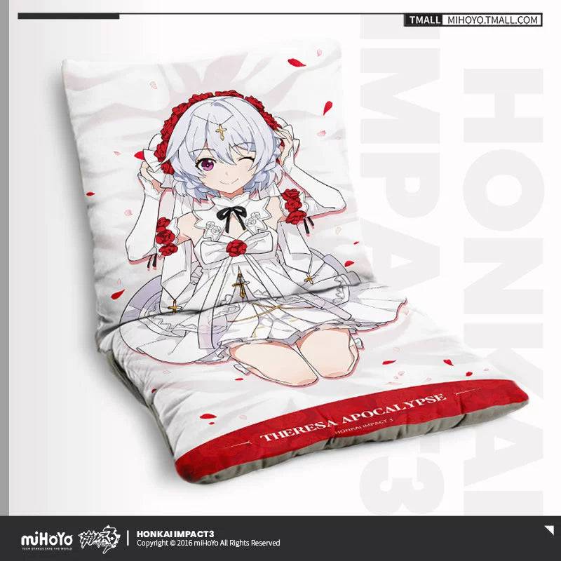 Honkai Impact 3rd Valkyrie One Piece Pillow Series