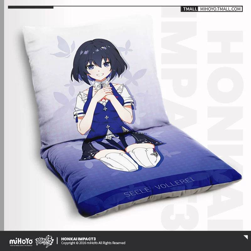 Honkai Impact 3rd Valkyrie One Piece Pillow Series