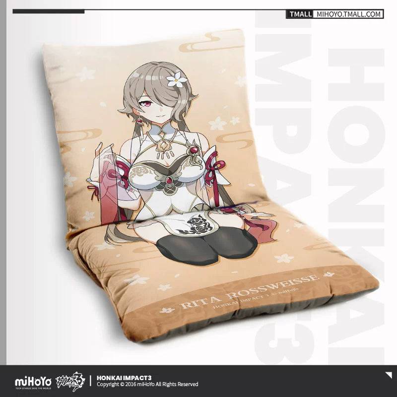 Honkai Impact 3rd Valkyrie One Piece Pillow Series