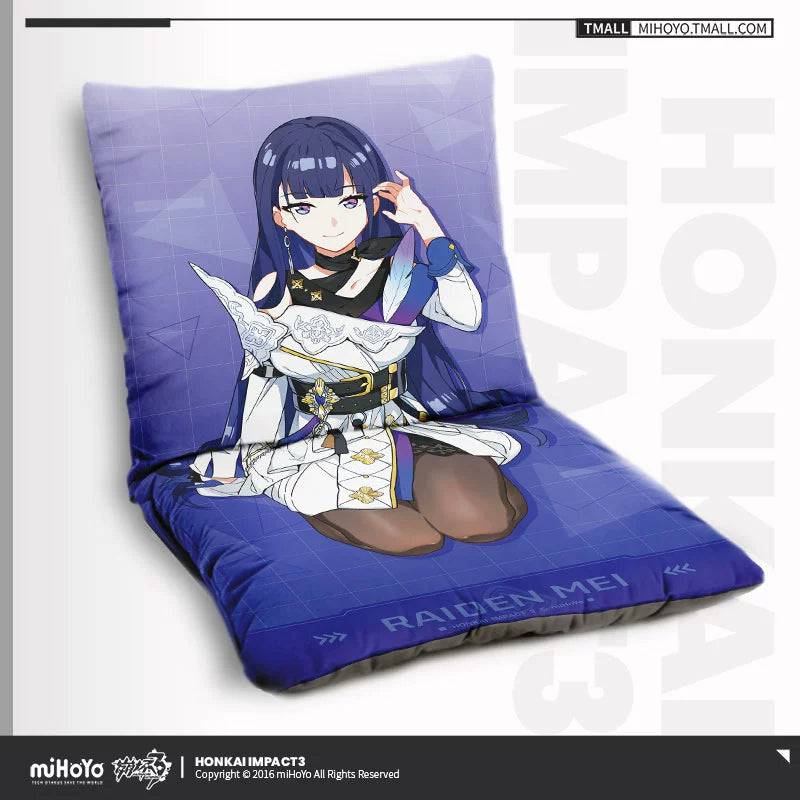 Honkai Impact 3rd Valkyrie One Piece Pillow Series
