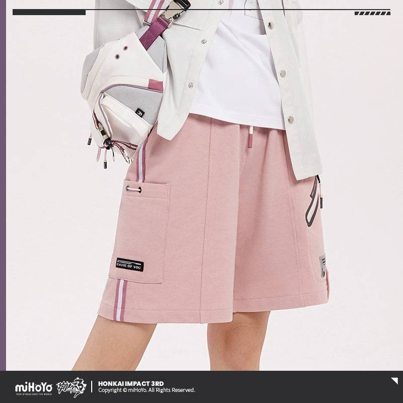 Honkai Impact 3rd Elysia Because of You Theme Shorts