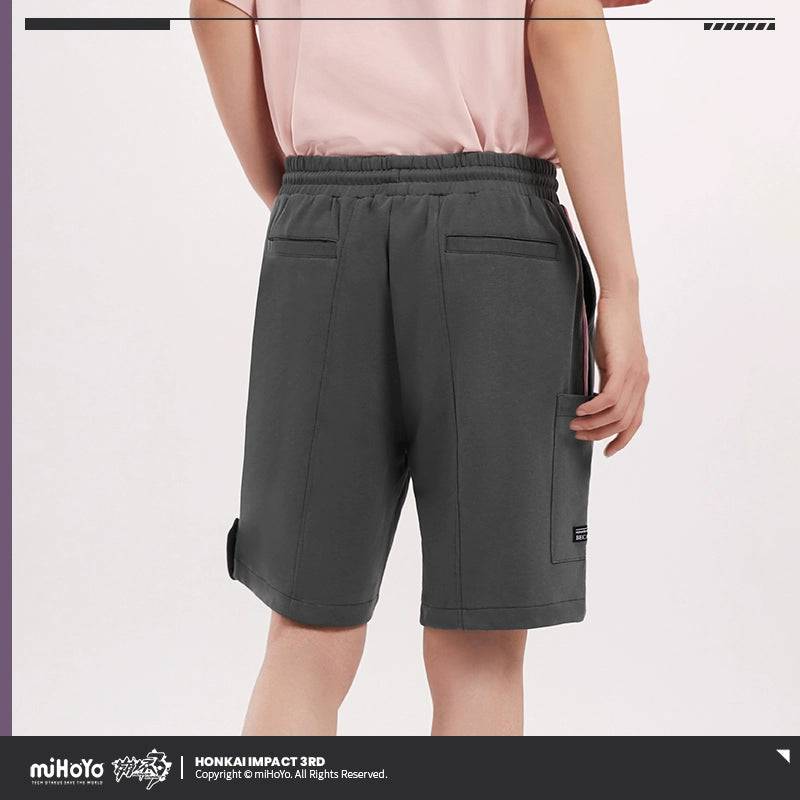 Honkai Impact 3rd Elysia Because of You Theme Shorts