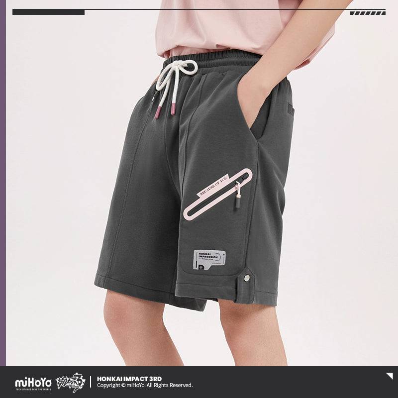 Honkai Impact 3rd Elysia Because of You Theme Shorts