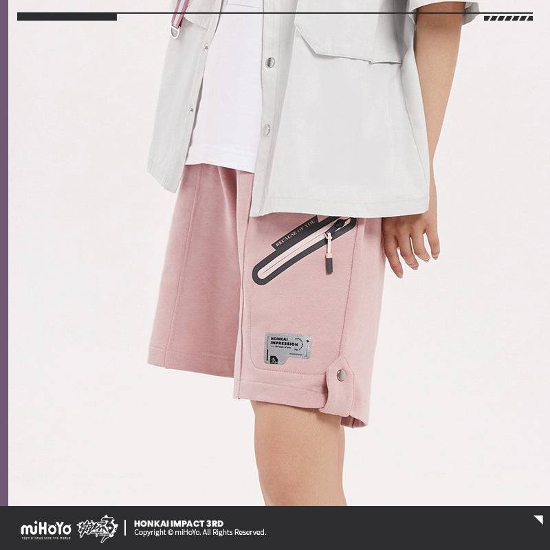 Honkai Impact 3rd Elysia Because of You Theme Shorts