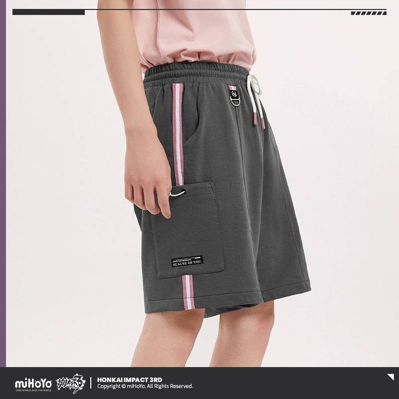 Honkai Impact 3rd Elysia Because of You Theme Shorts