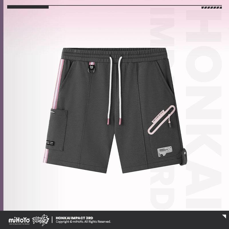 Honkai Impact 3rd Elysia Because of You Theme Shorts