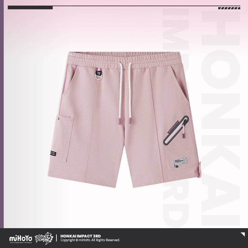 Honkai Impact 3rd Elysia Because of You Theme Shorts